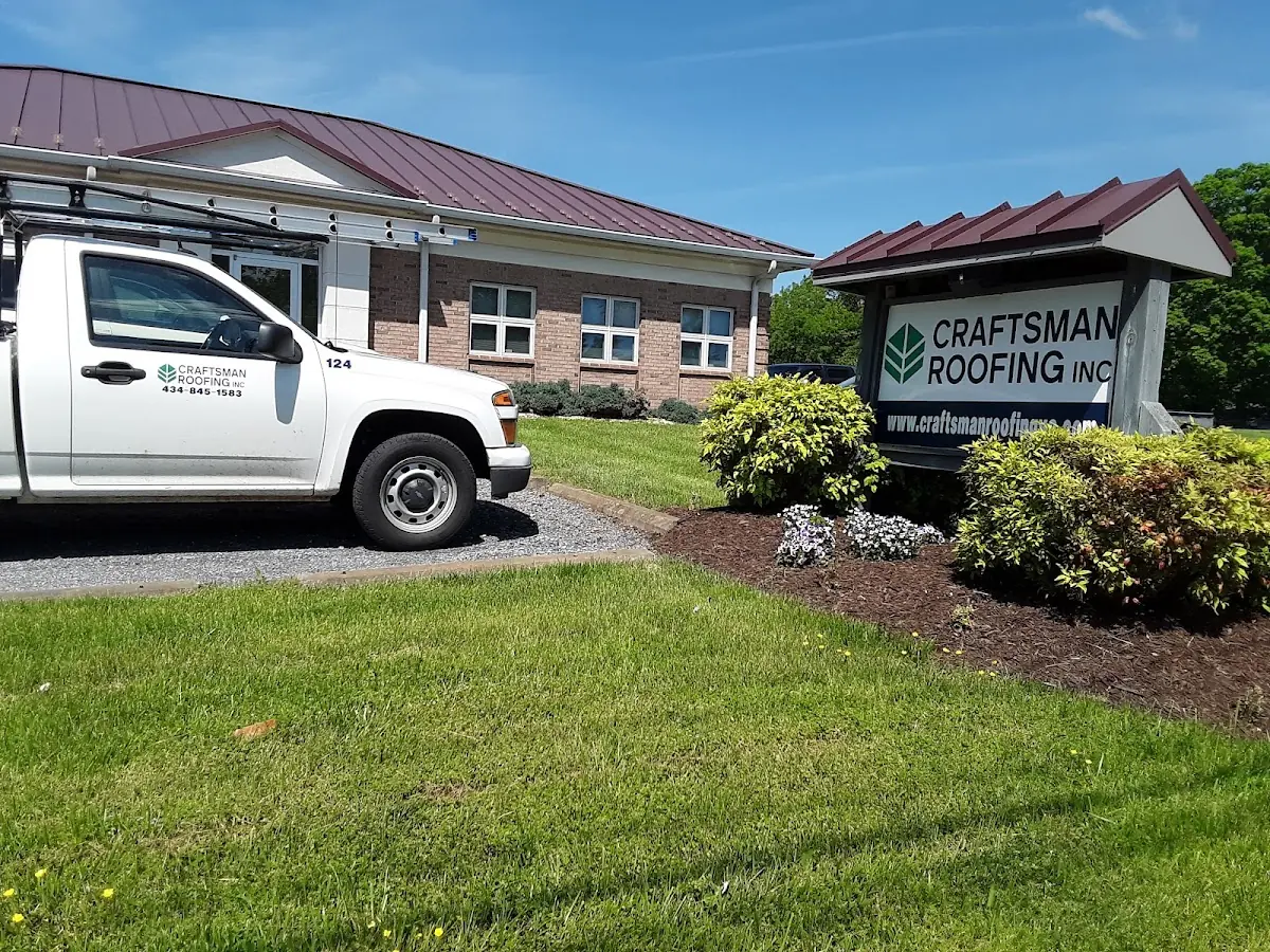 Quality Roof Replacement by experienced craftsmen in East Hill